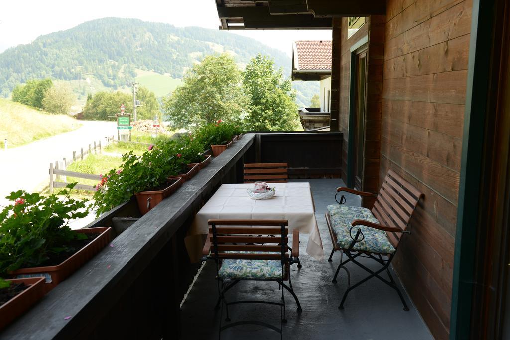 Appartement Lechthaler Embach Exterior photo