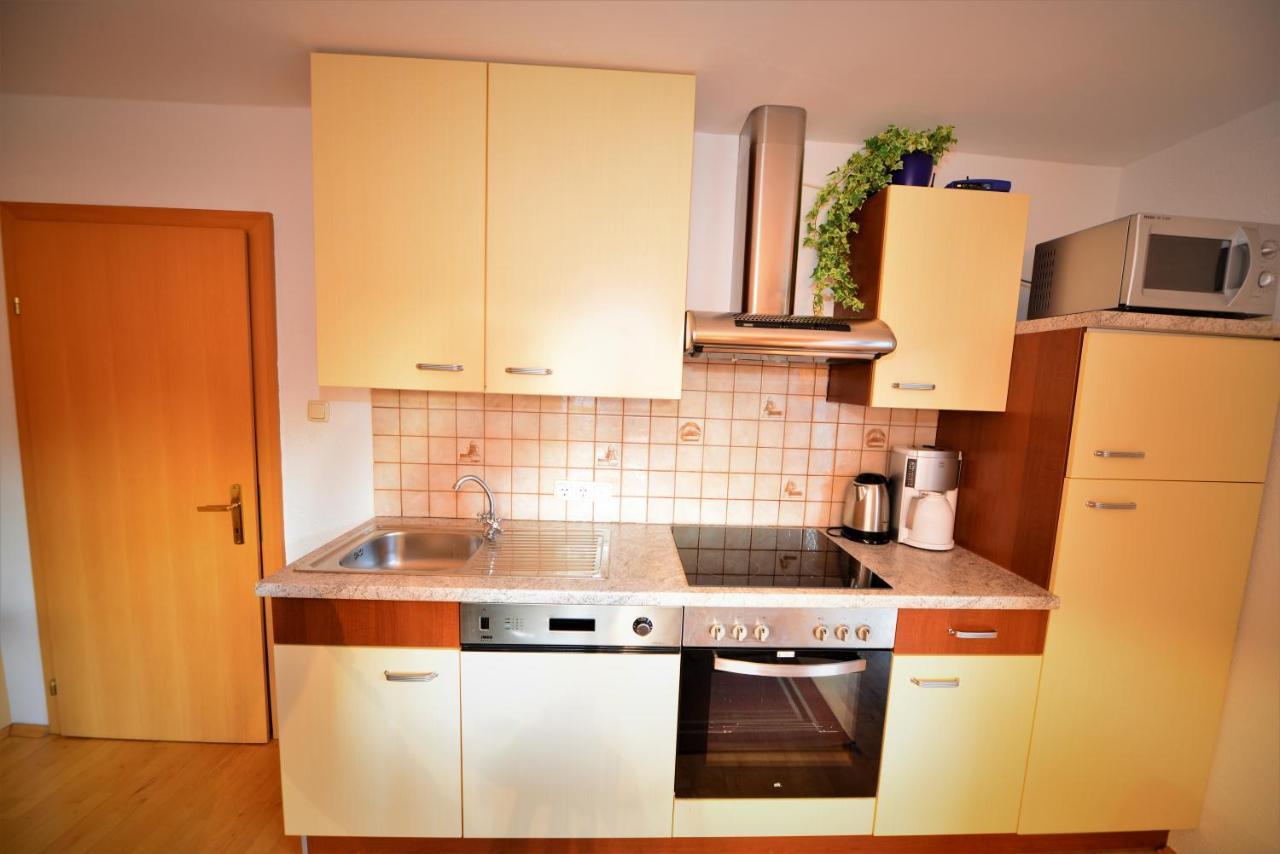 Appartement Lechthaler Embach Exterior photo